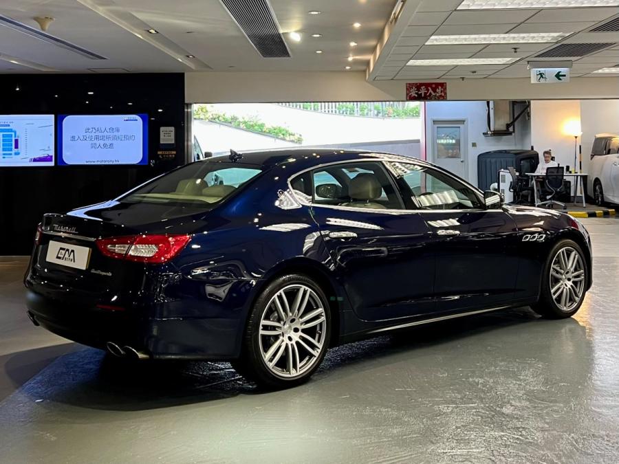 Quattroporte - Image 2